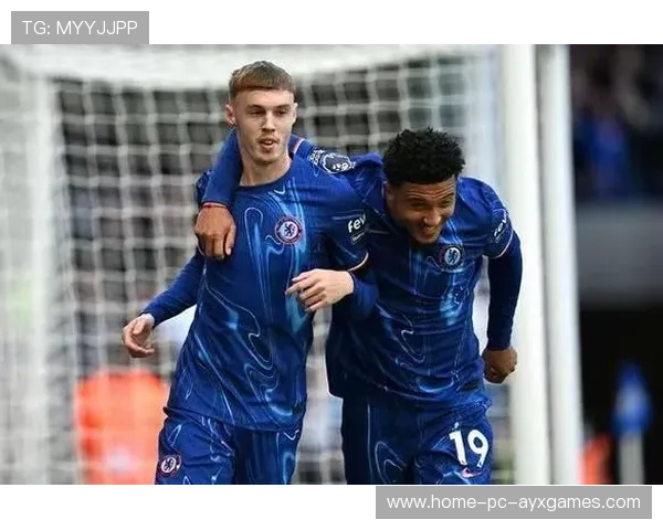 切尔西全员爆种